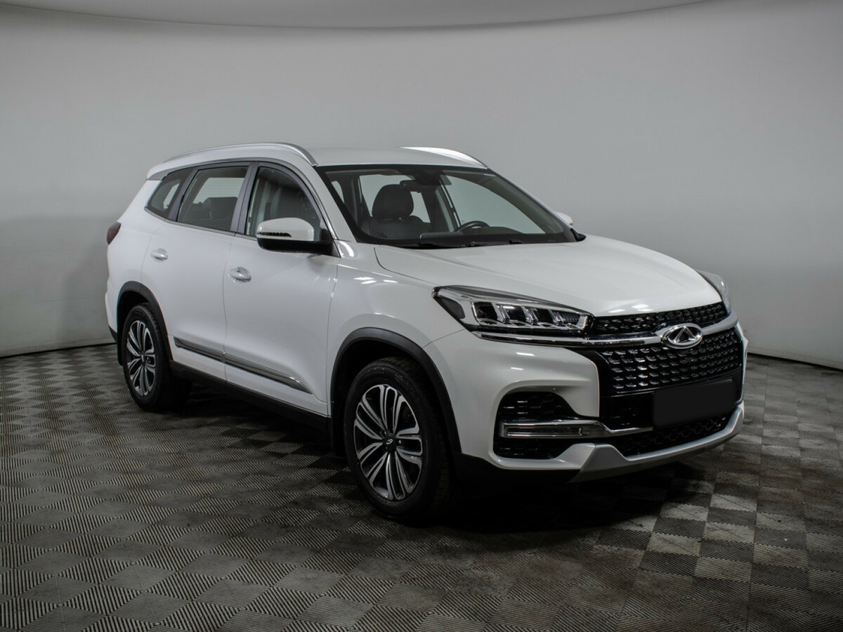 Купить Chery Tiggo 8 I, 2021, 60 605 км, фото №3