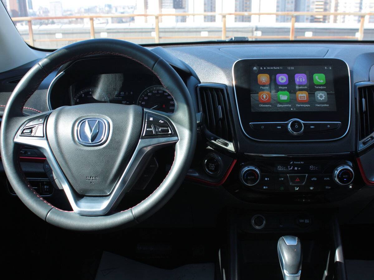 Купить Changan CS55, 2021, 25 000 км, фото №7