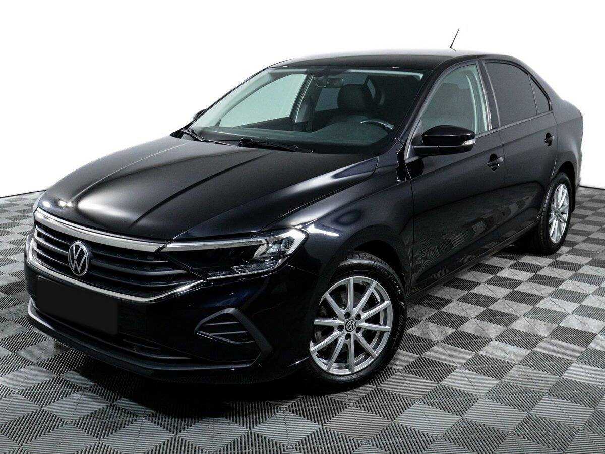 Купить Volkswagen Polo, 2021, 18 885 км, фото №16