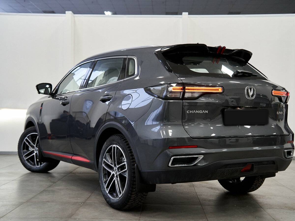 Купить Changan UNI-S (CS55 Plus), 2024, 1 279 км, фото №6