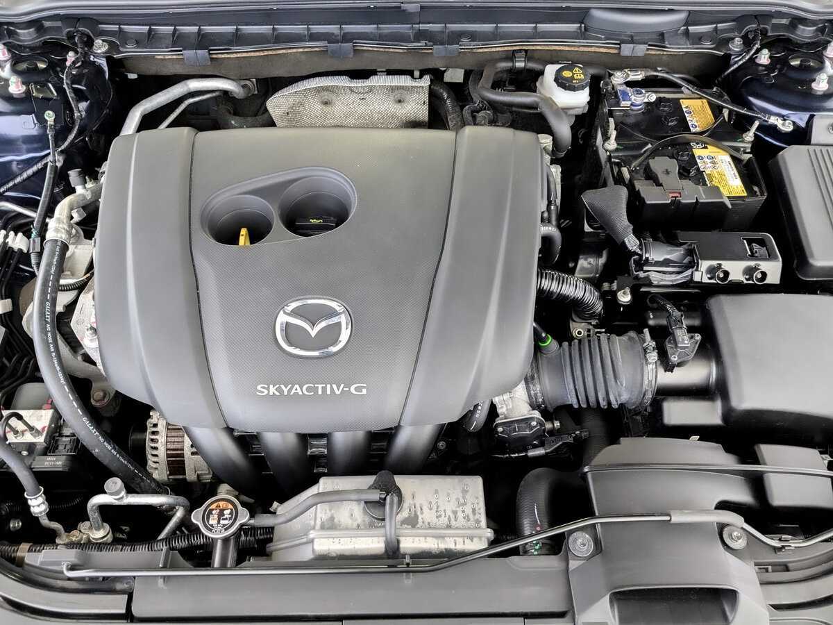Купить Mazda 6, 2020, 55 396 км, фото №9