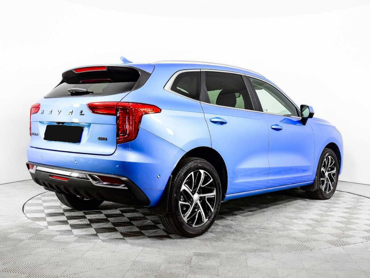 Купить Haval Jolion, 2023, 7 800 км, фото №5