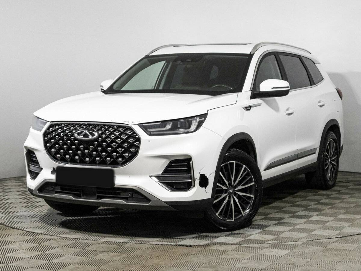 Купить Chery Tiggo 8 Pro, 2021, 106 759 км, фото №1