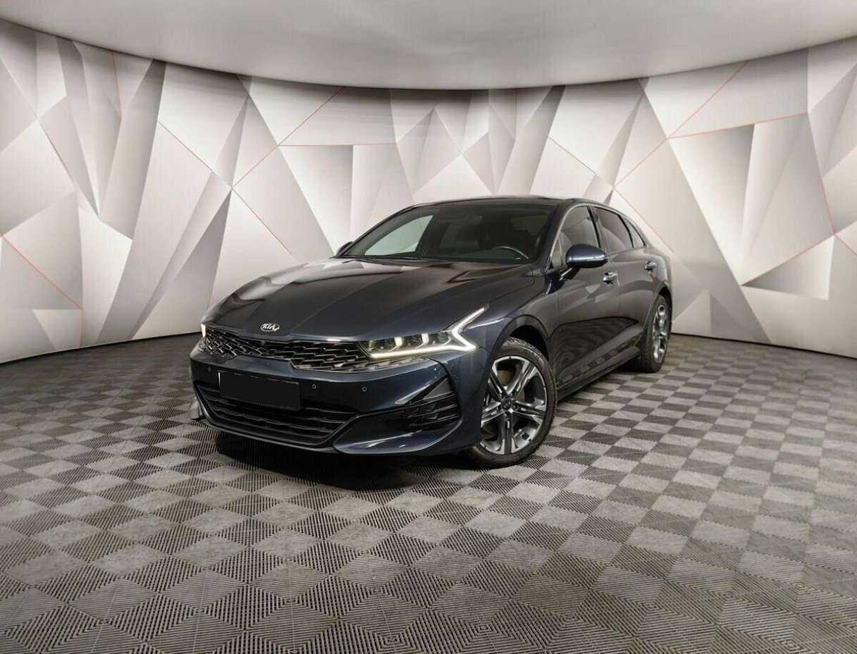 Купить Kia K5, 2021, 73 828 км, фото №1