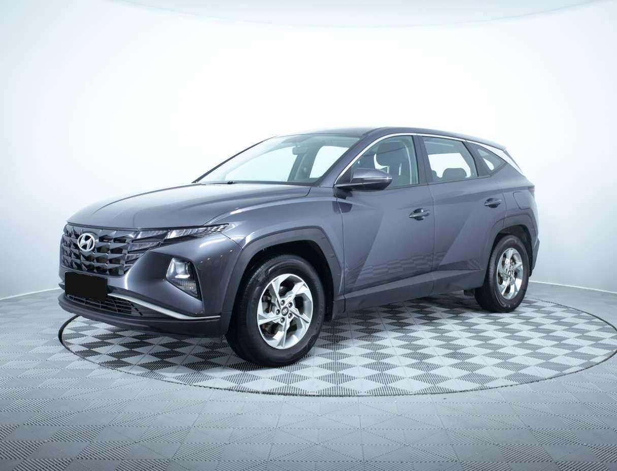 Купить Hyundai Tucson, 2021, 58 857 км, фото №1