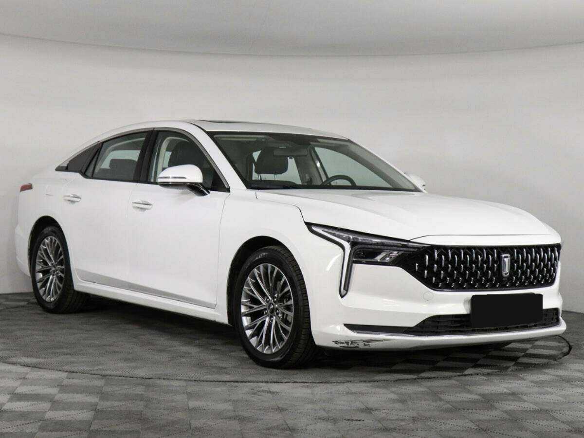 Купить FAW Bestune B70, 2023, 52 275 км, фото №3