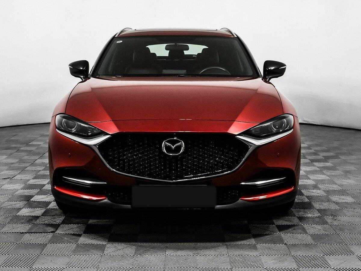 Купить Mazda CX-4, 2022, 19 821 км, фото №2