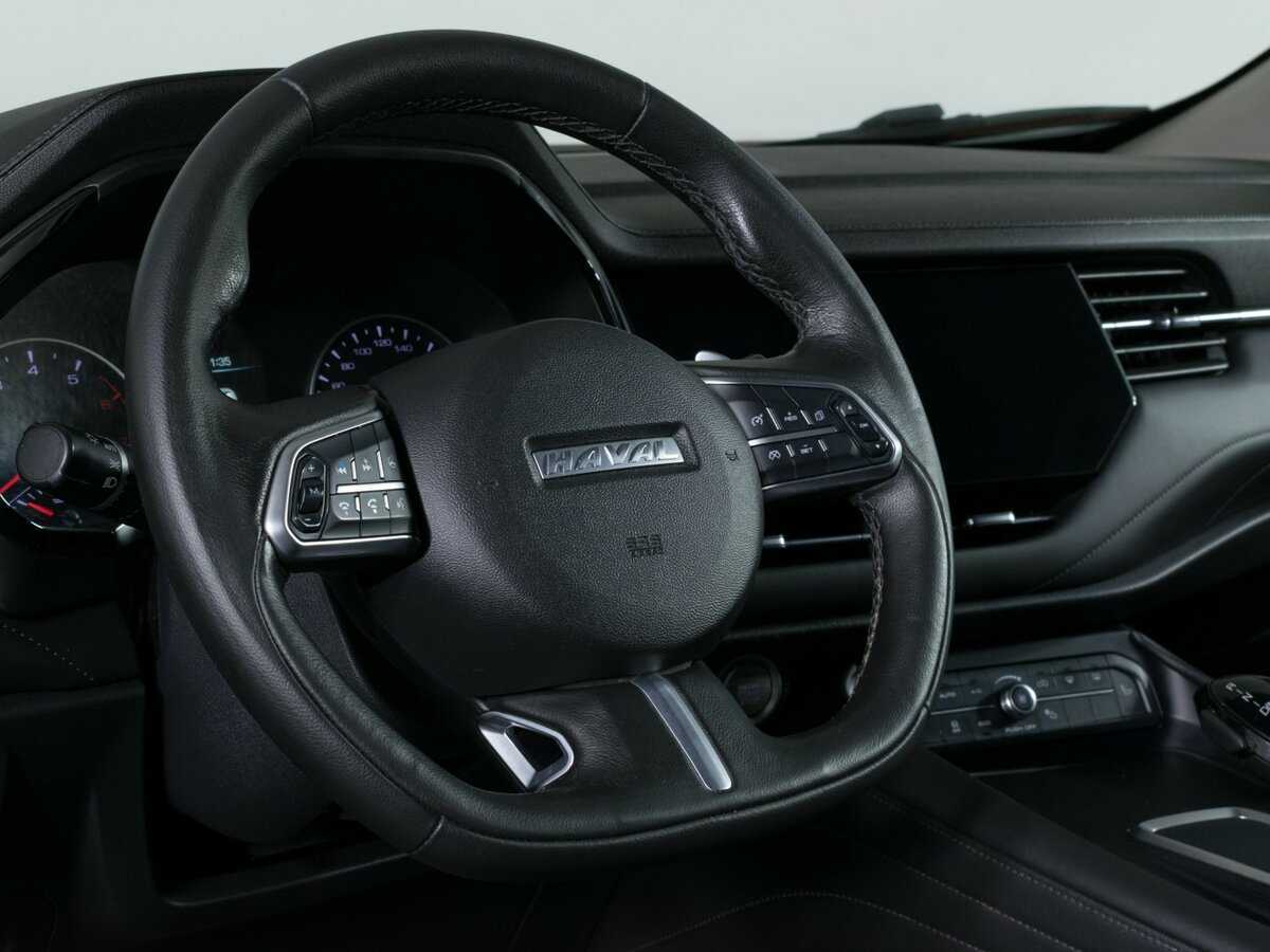 Купить Haval F7, 2019, 127 000 км, фото №12
