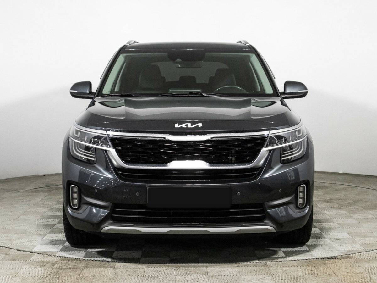 Купить Kia Seltos, 2022, 31 173 км, фото №2