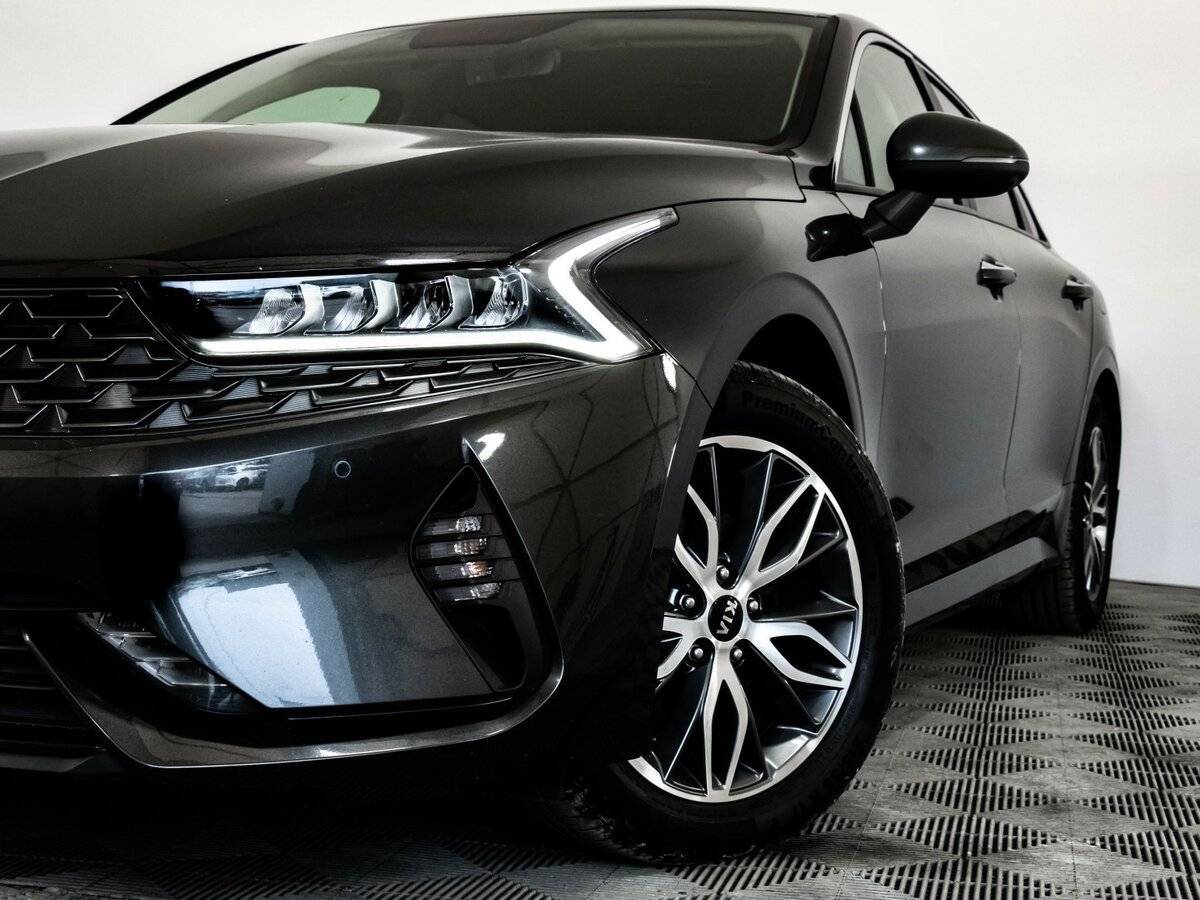 Купить Kia K5, 2020, 90 380 км, фото №2