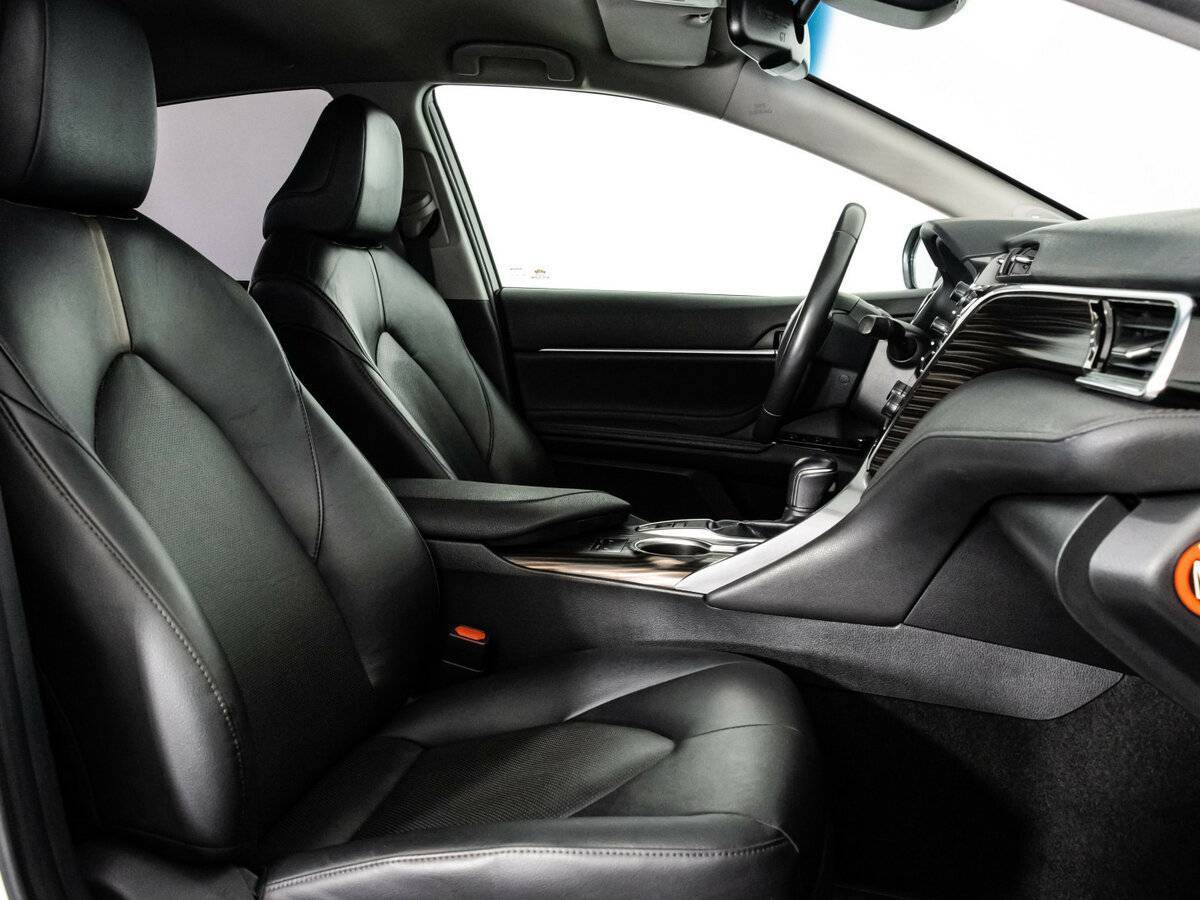 Купить Toyota Camry, 2018, 91 818 км, фото №18