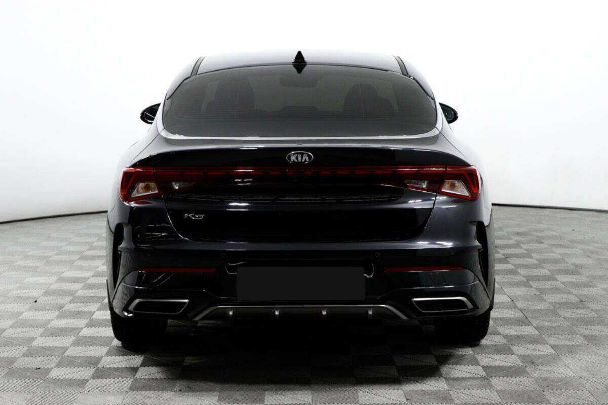 Купить Kia K5, 2021, 85 000 км, фото №6