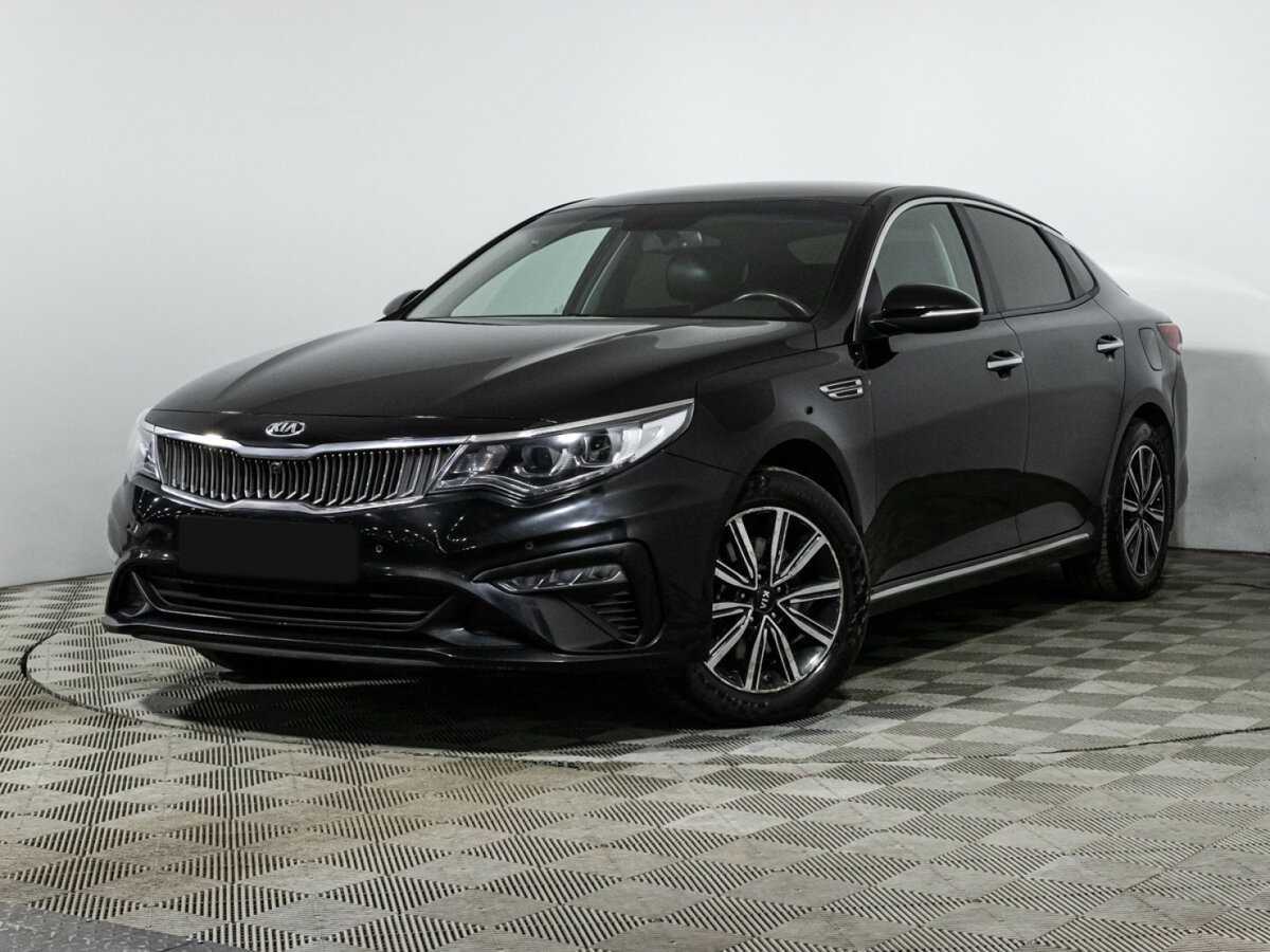 Купить Kia Optima, 2019, 137 122 км, фото №1