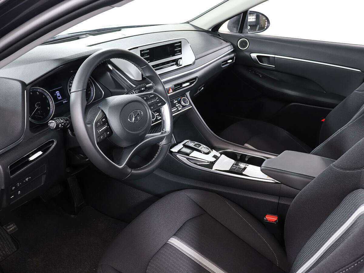 Купить Hyundai Sonata, 2023, 3 522 км, фото №13
