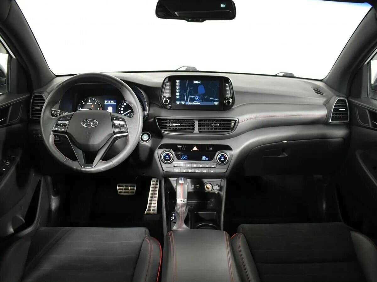 Купить Hyundai Tucson, 2020, 44 000 км, фото №11