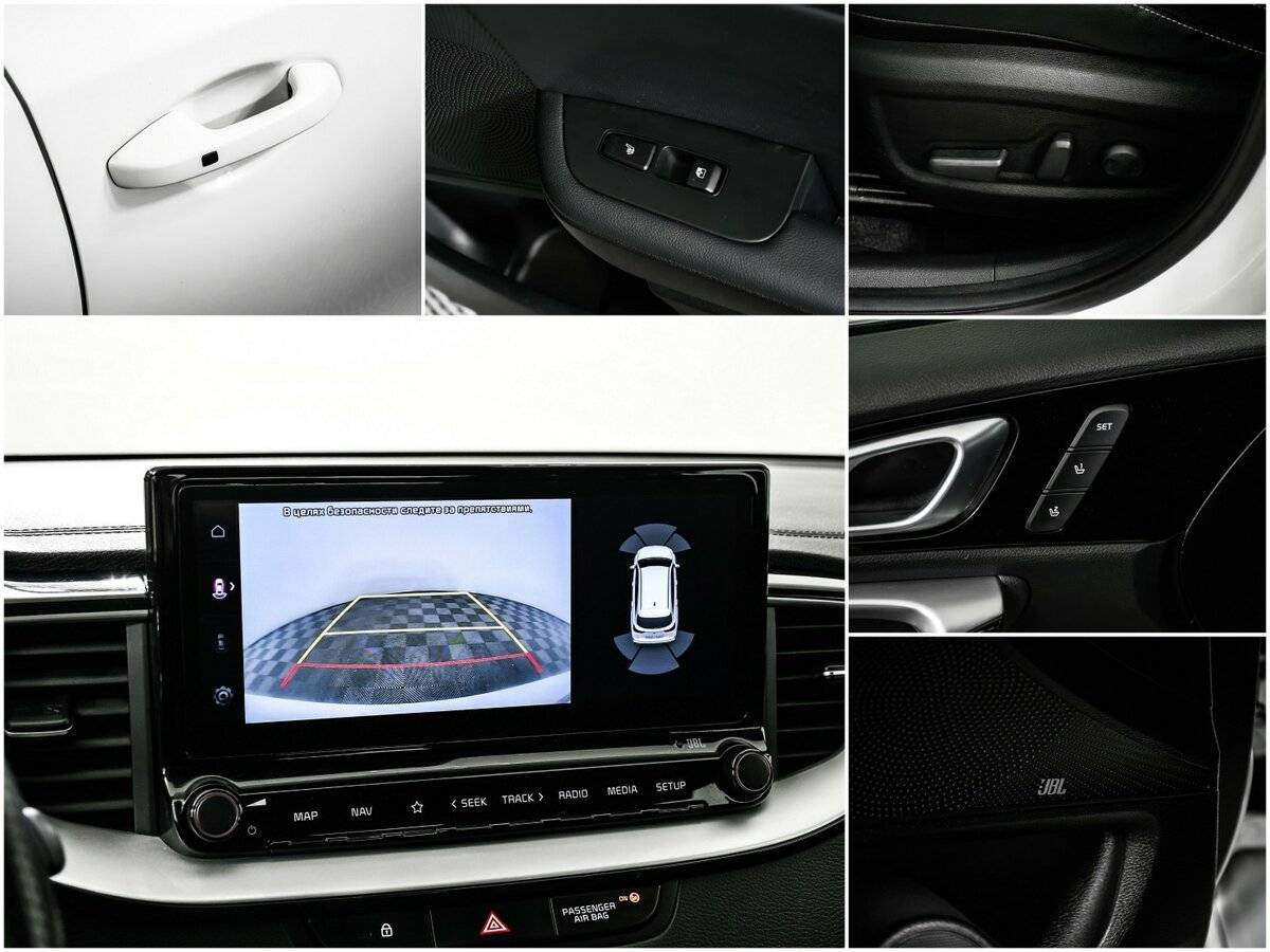 Купить Kia Ceed, 2022, 68 407 км, фото №16