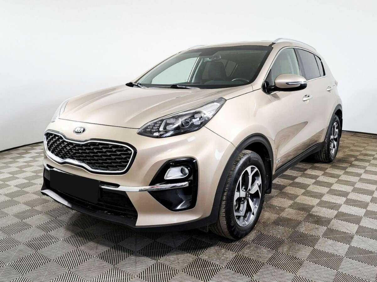 Купить Kia Sportage, 2019, 99 800 км, фото №1