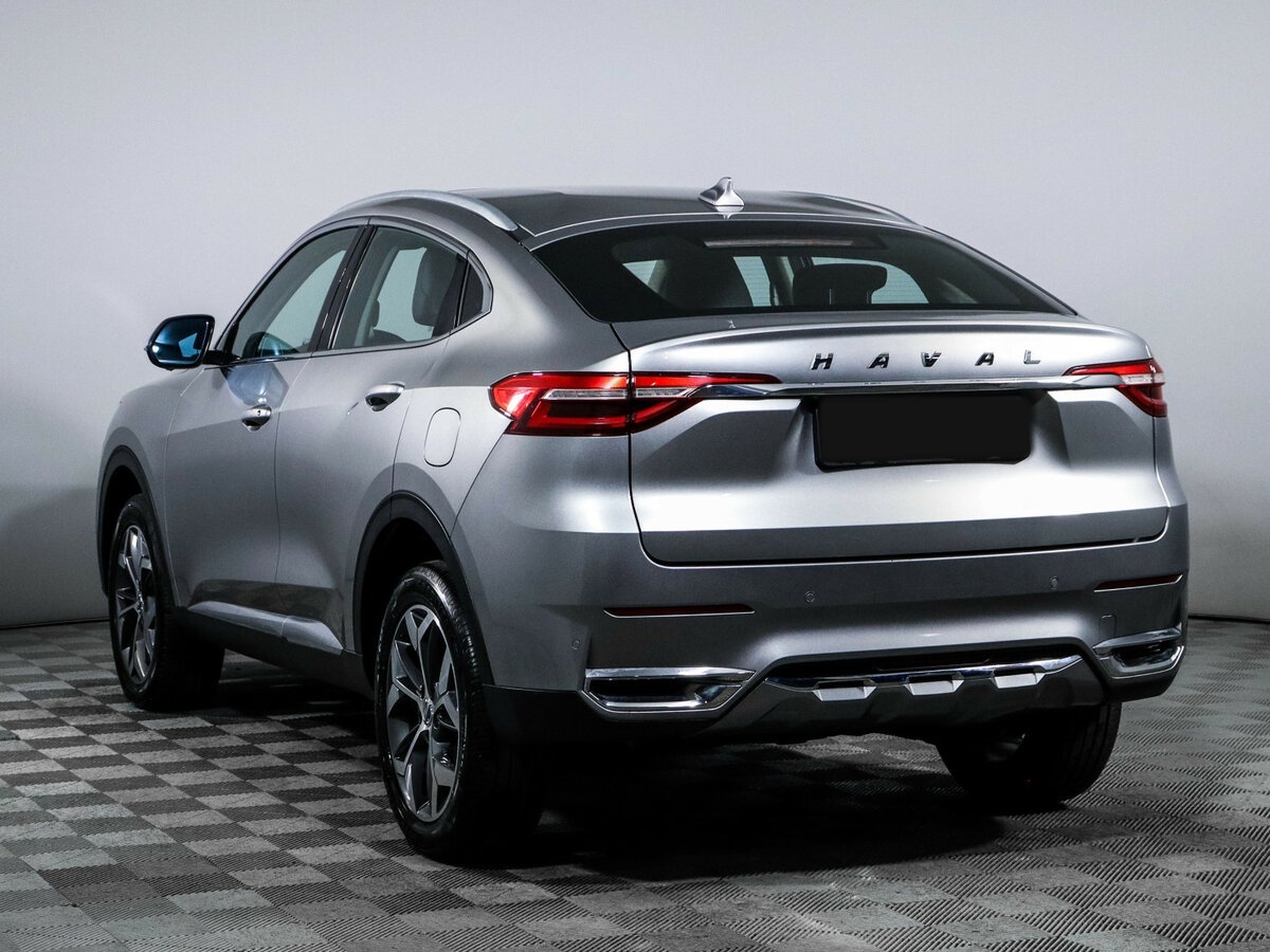 Купить Haval F7x I, 2020, 51 420 км, фото №7