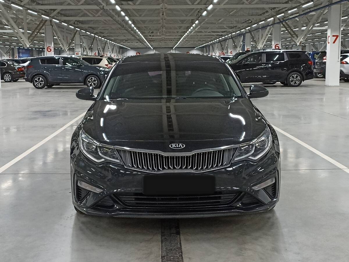 Купить Kia K5, 2019, 62 701 км, фото №2