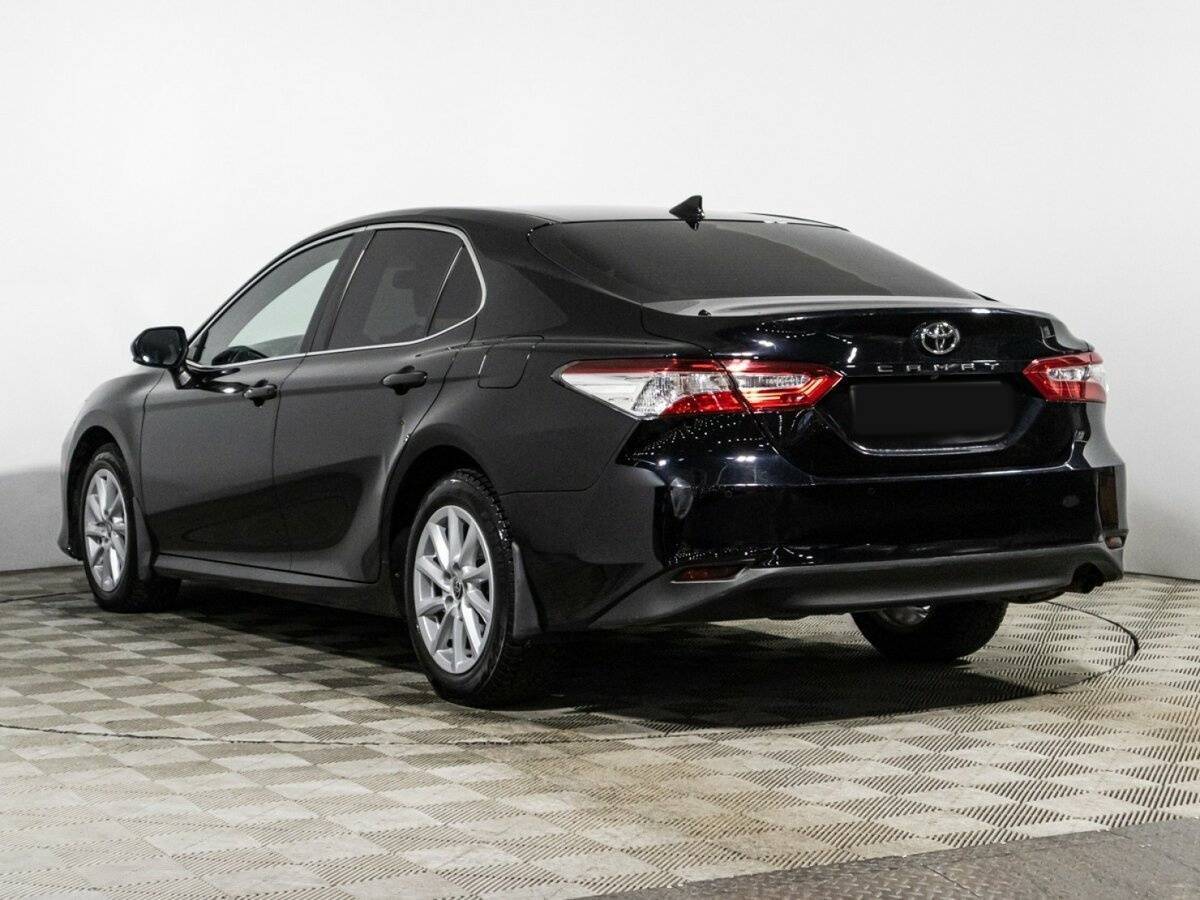 Купить Toyota Camry, 2021, 60 000 км, фото №7