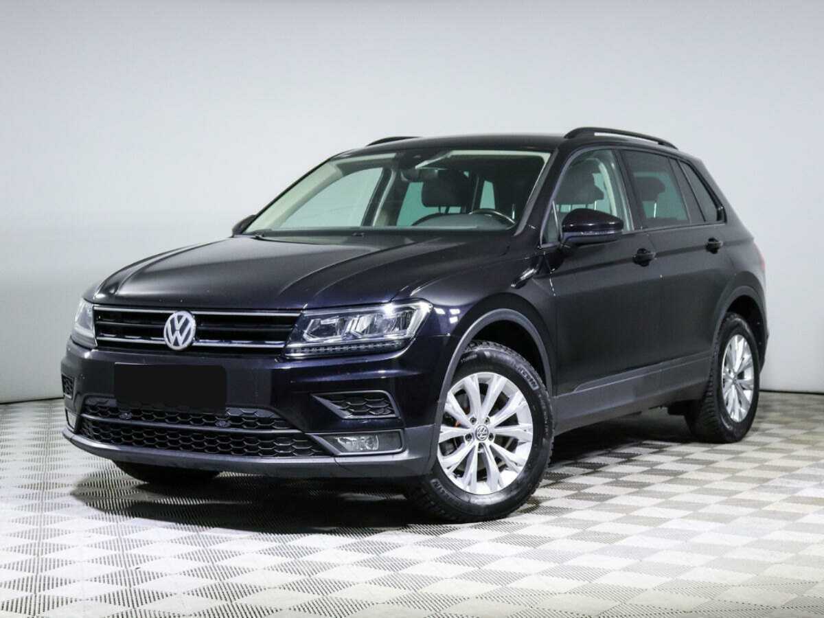 Купить Volkswagen Tiguan L, 2019, 74 900 км, фото №1