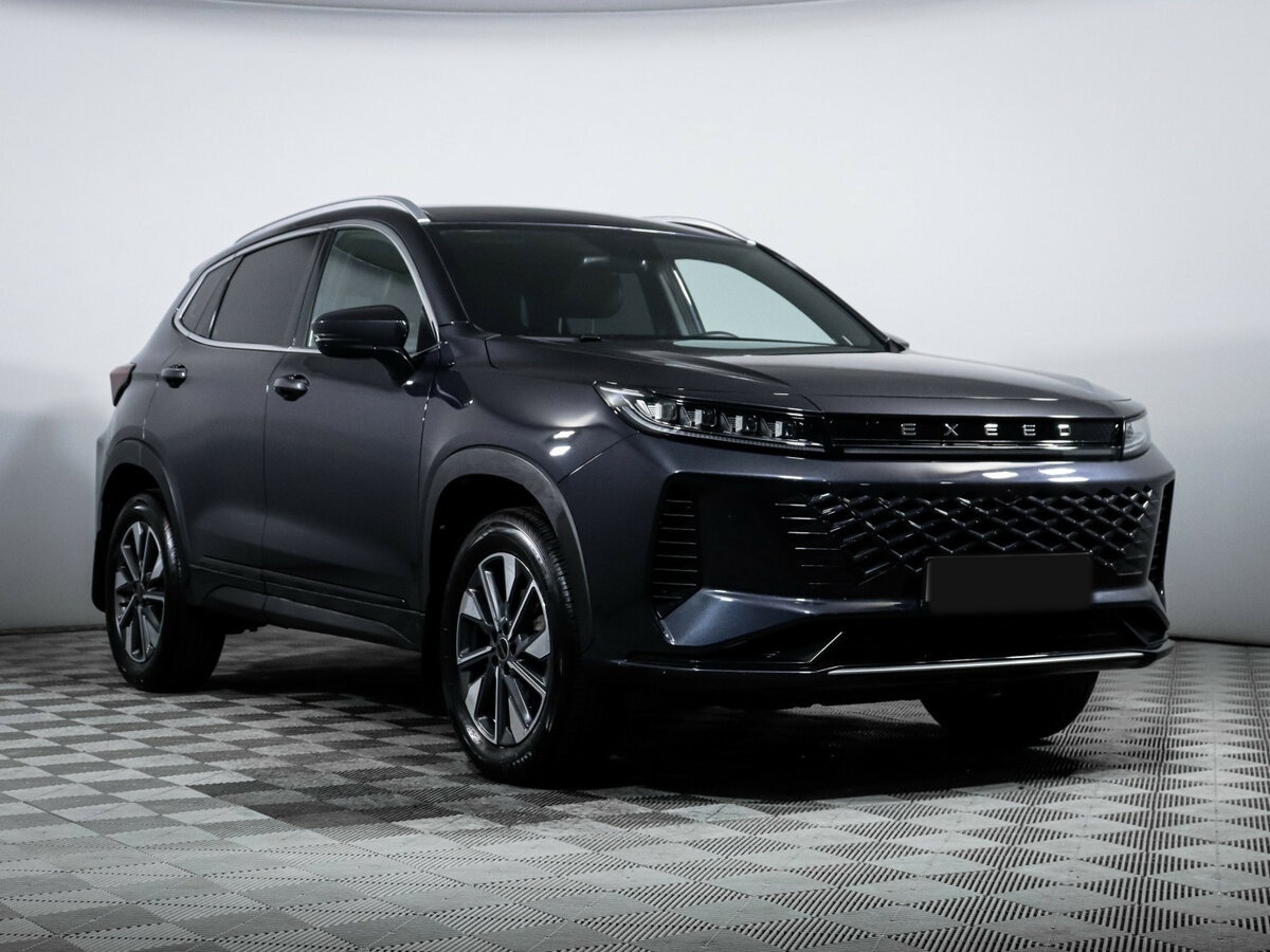 Купить Exeed LX I Рестайлинг 2, 2024, 20 101 км, фото №3