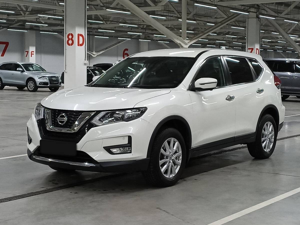 Купить Nissan X-Trail, 2021, 63 011 км, фото №1