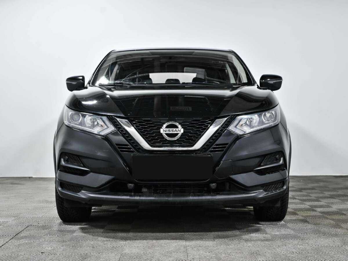Купить Nissan Qashqai, 2021, 42 329 км, фото №2