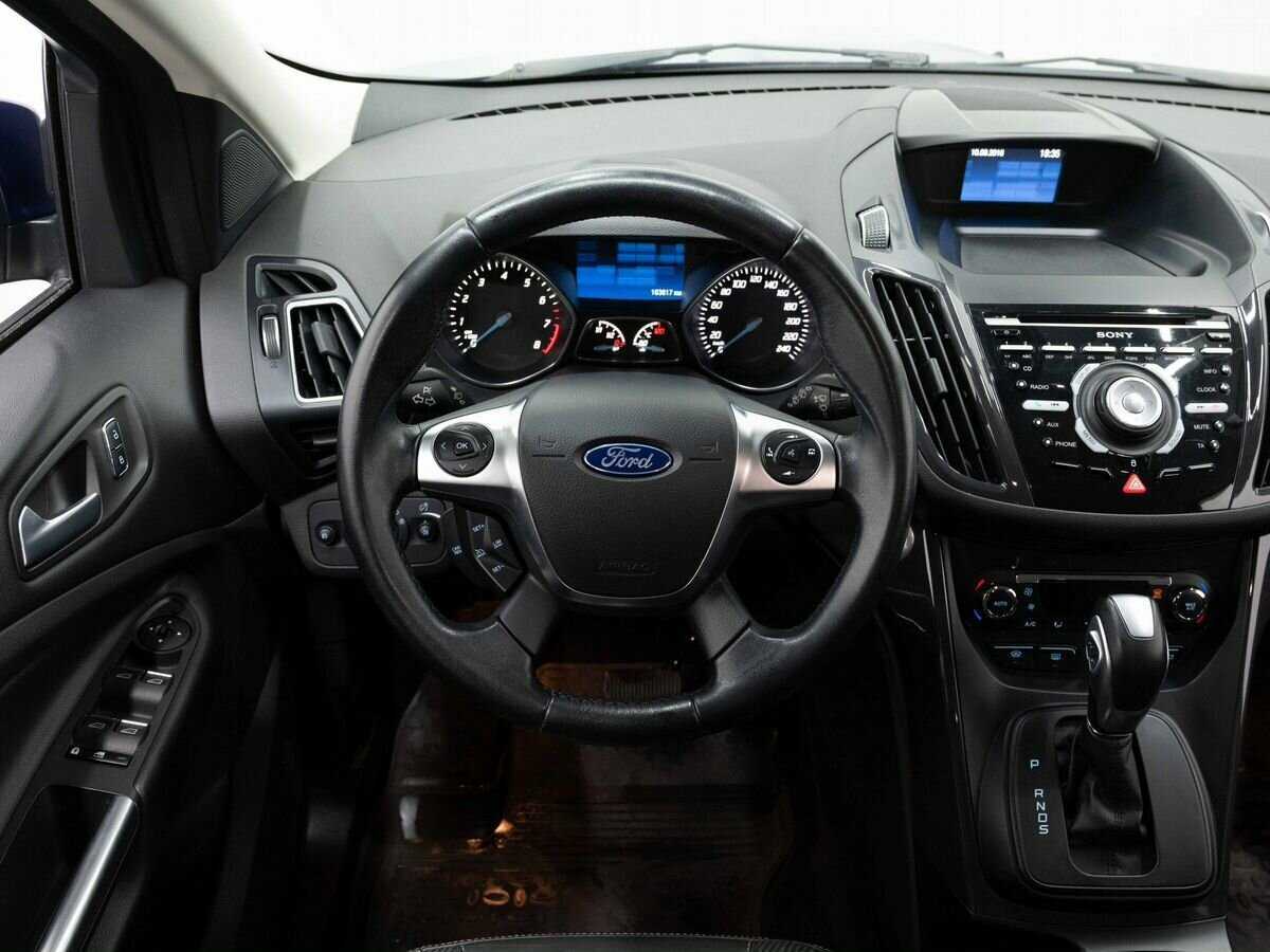 Купить Ford Kuga, 2016, 163 000 км, фото №15
