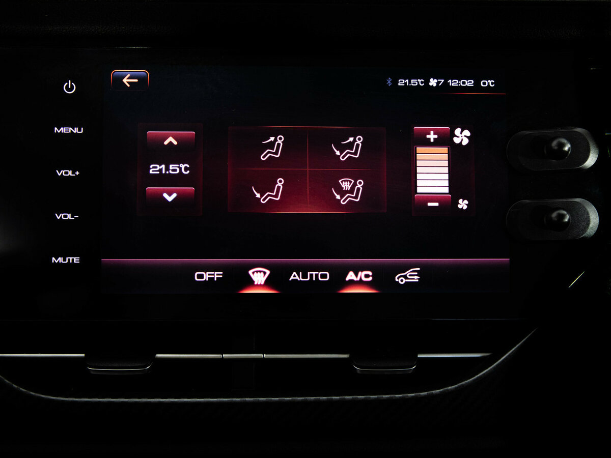 Купить Haval F7x I, 2022, 68 413 км, фото №19