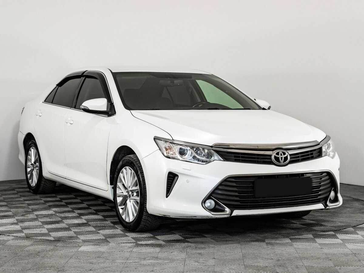 Купить Toyota Camry, 2015, 151 317 км, фото №3