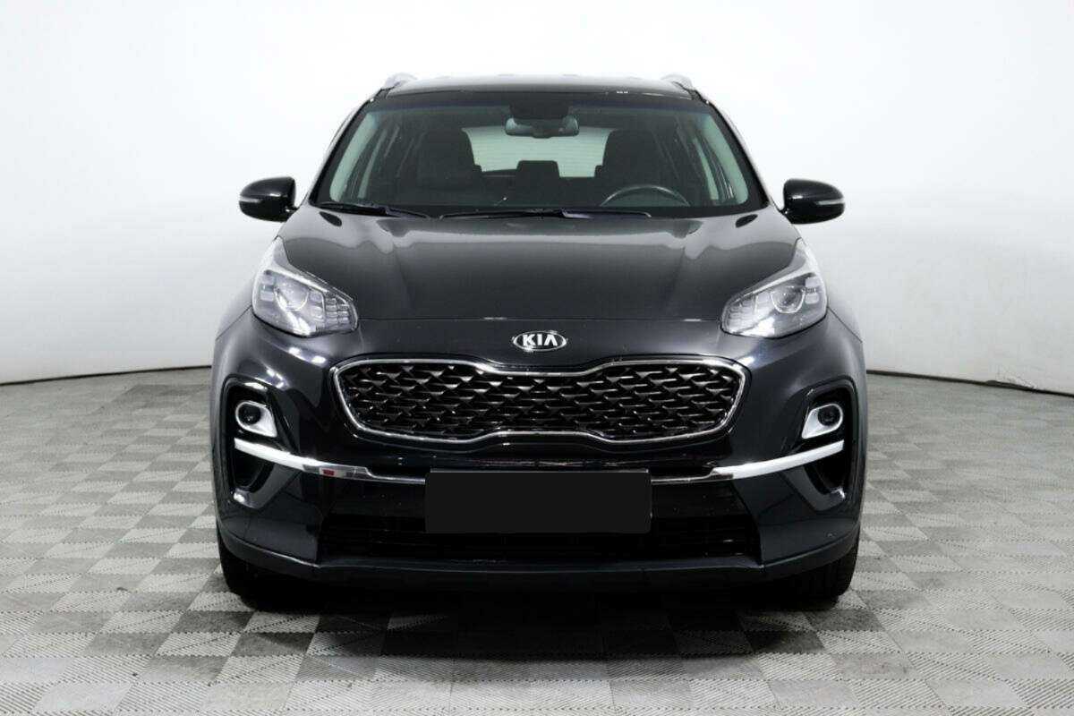Купить Kia Sportage, 2020, 56 210 км, фото №2