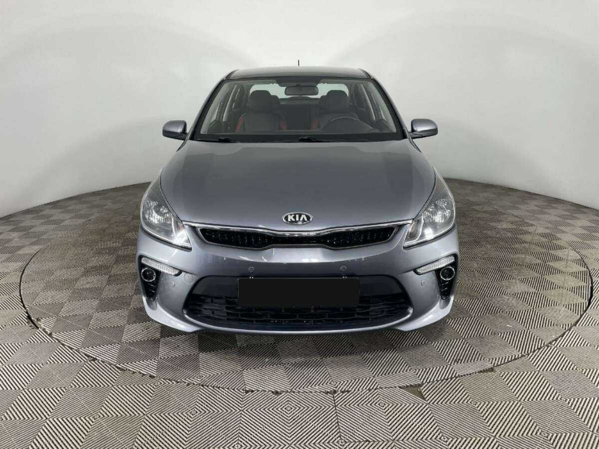 Купить Kia Rio, 2020, 29 321 км, фото №2