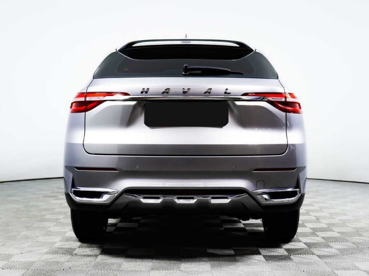 Купить Haval F7, 2021, 73 245 км, фото №6