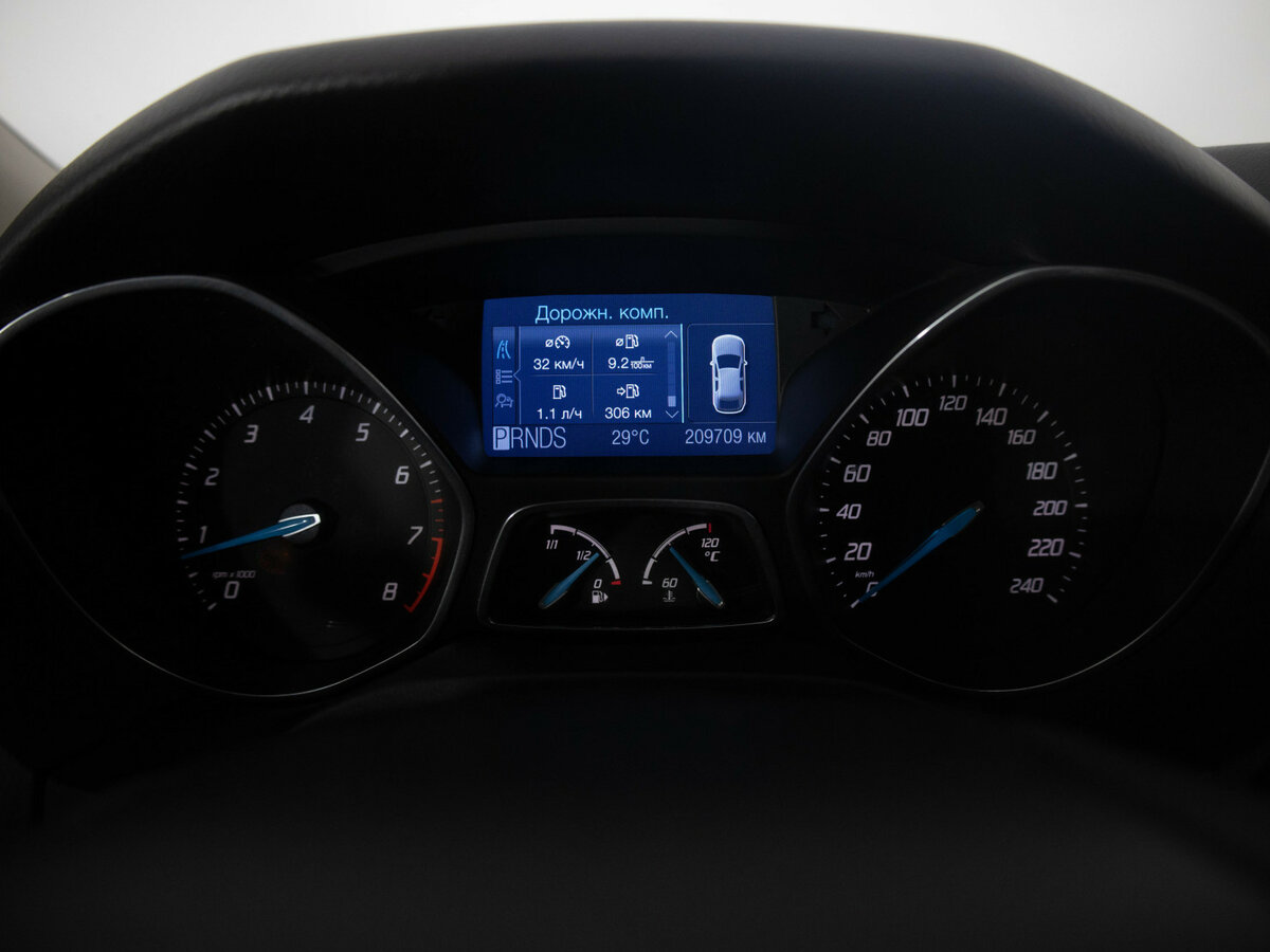 Купить Ford Focus III, 2012, 209 708 км, фото №9
