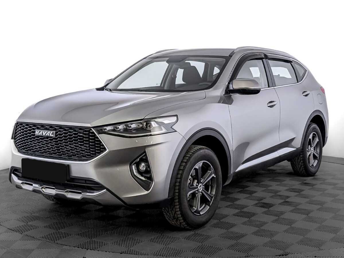 Купить Haval F7, 2020, 52 000 км, фото №1