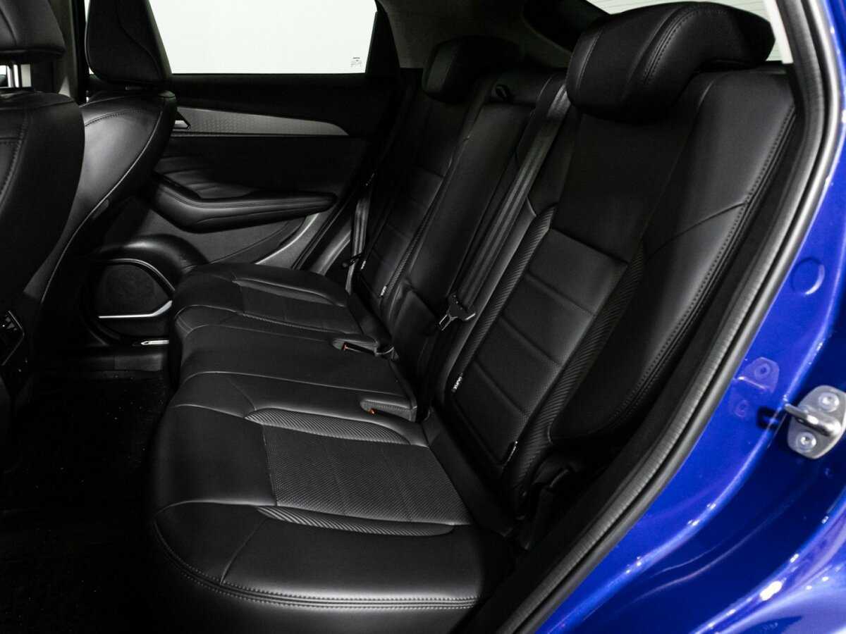 Купить Haval F7x, 2023, 9 413 км, фото №8