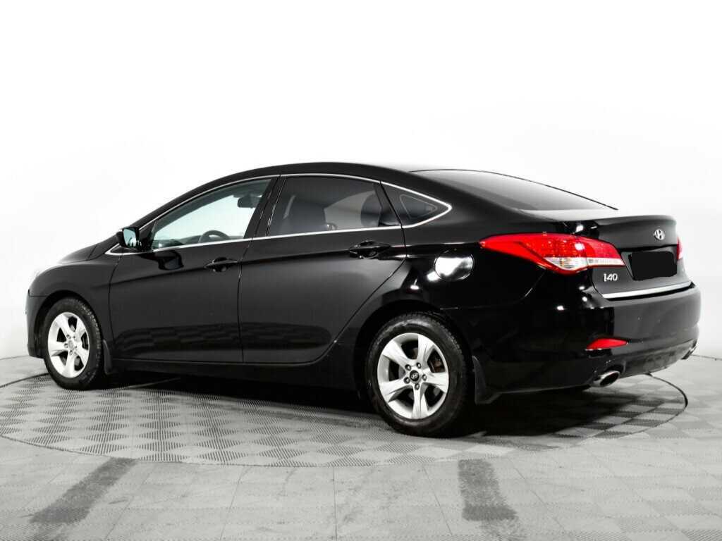 Купить Hyundai i40, 2014, 145 570 км, фото №7