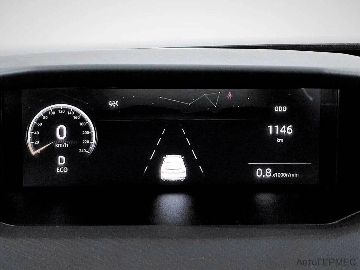 Купить Changan UNI-V, 2023, 1 145 км, фото №6