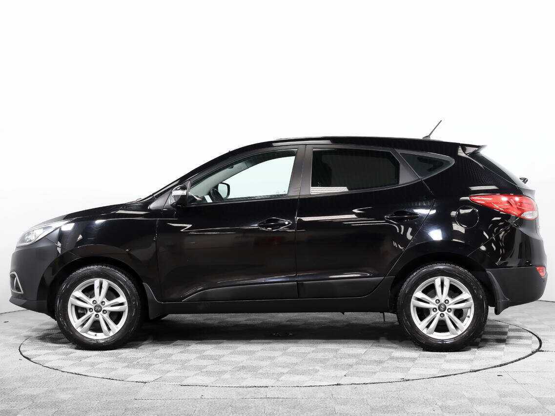 Купить Hyundai ix35, 2013, 129 000 км, фото №7