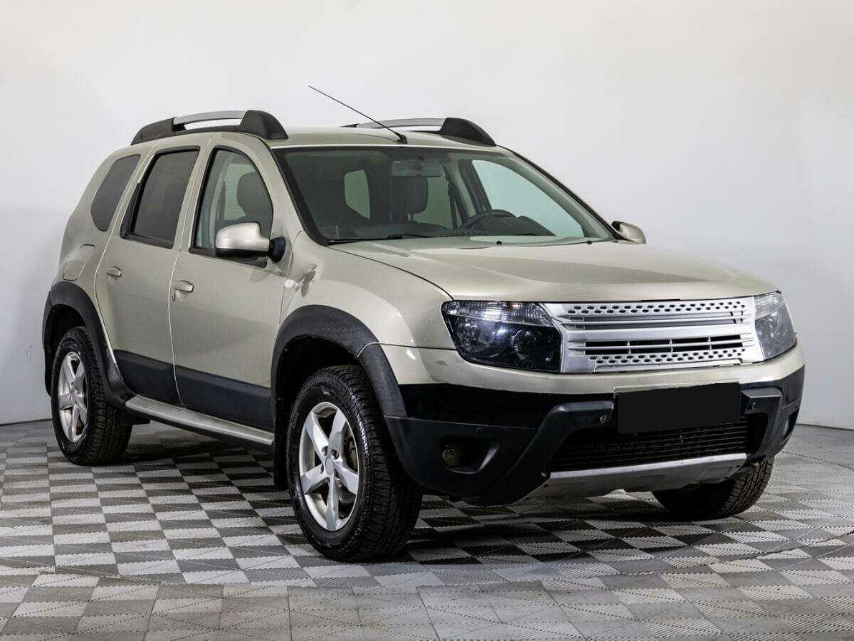Купить Renault Duster, 2013, 111 000 км, фото №3