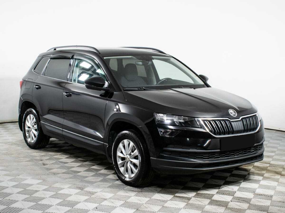 Купить Skoda Karoq, 2020, 105 271 км, фото №3