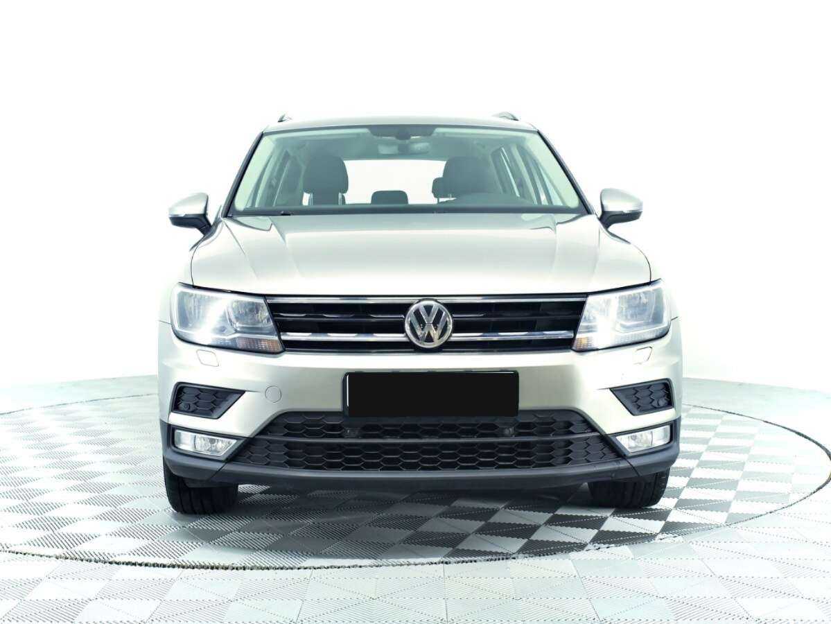 Купить Volkswagen Tiguan, 2017, 85 680 км, фото №2