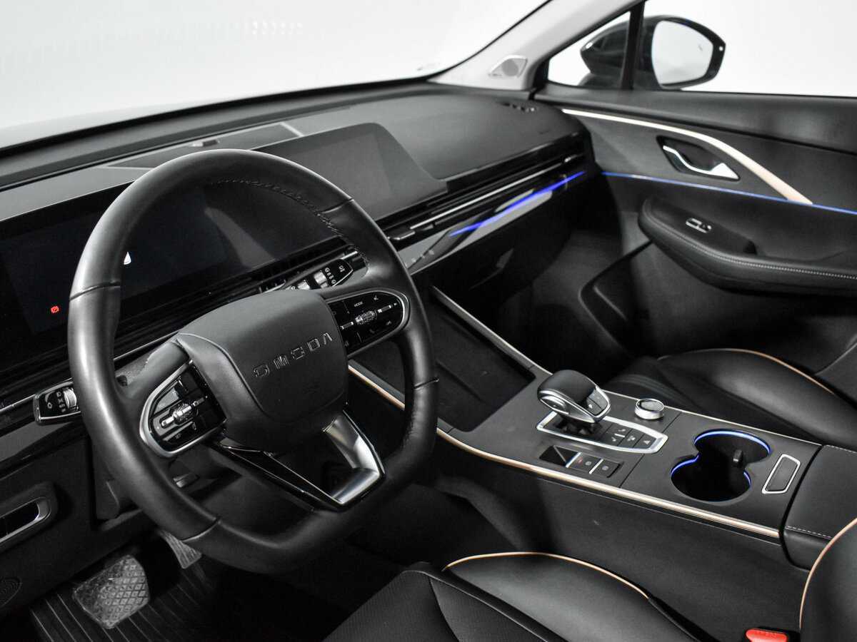 Купить Omoda C5, 2023, 26 668 км, фото №9