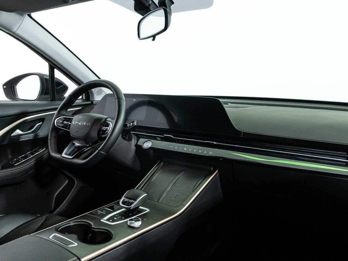 Купить Omoda C5, 2023, 28 334 км, фото №8