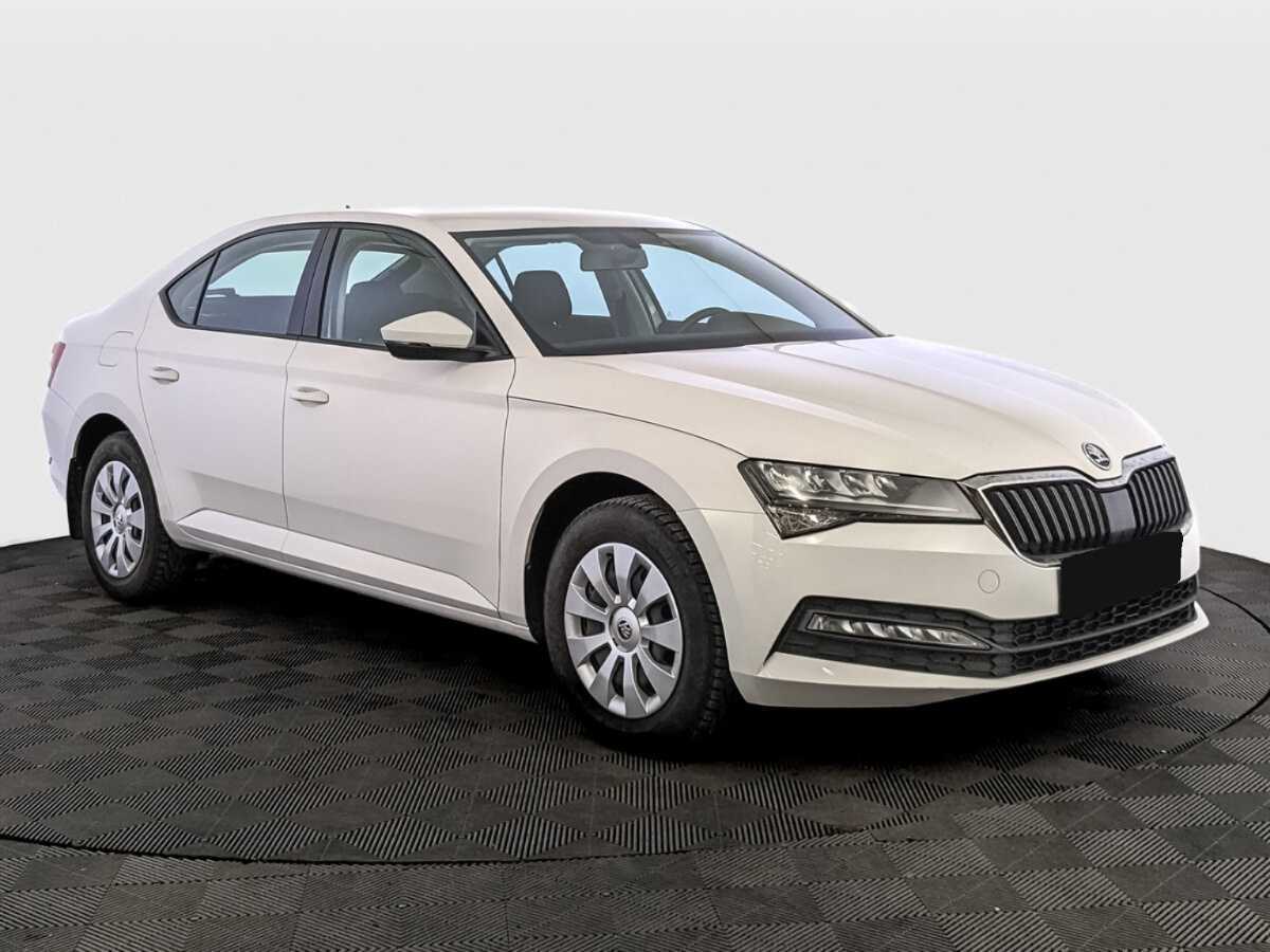 Купить Skoda Superb, 2021, 49 099 км, фото №3