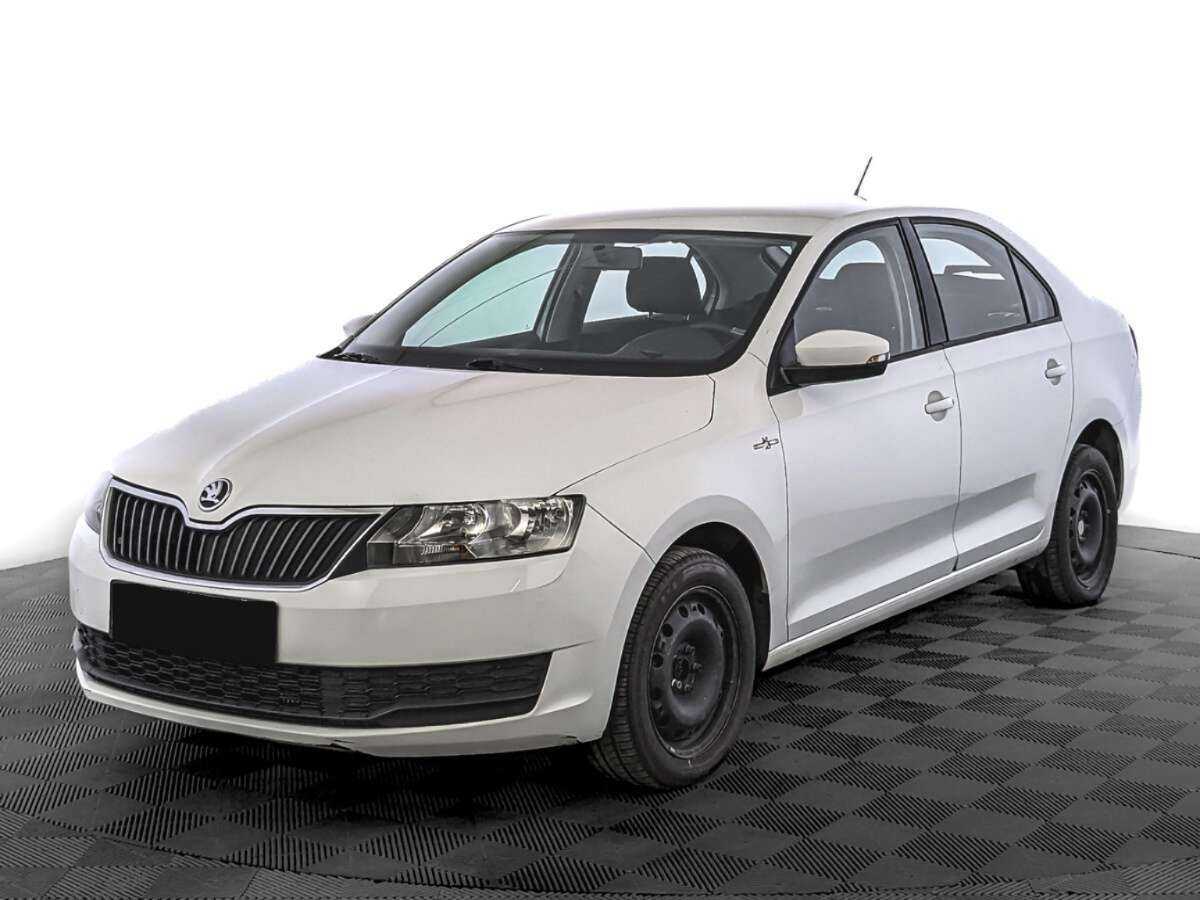Купить Skoda Rapid, 2019, 92 650 км, фото №1