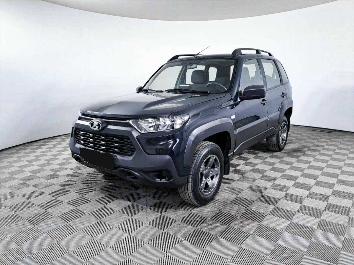 Купить Lada (ВАЗ) Niva, 2023, 8 474 км, фото №1