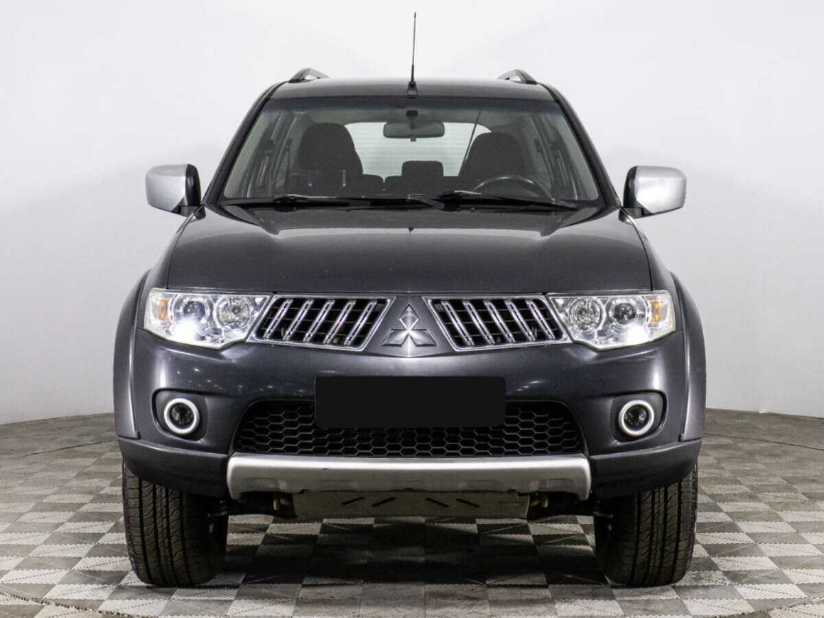 Купить Mitsubishi Pajero Sport, 2012, 217 149 км, фото №2
