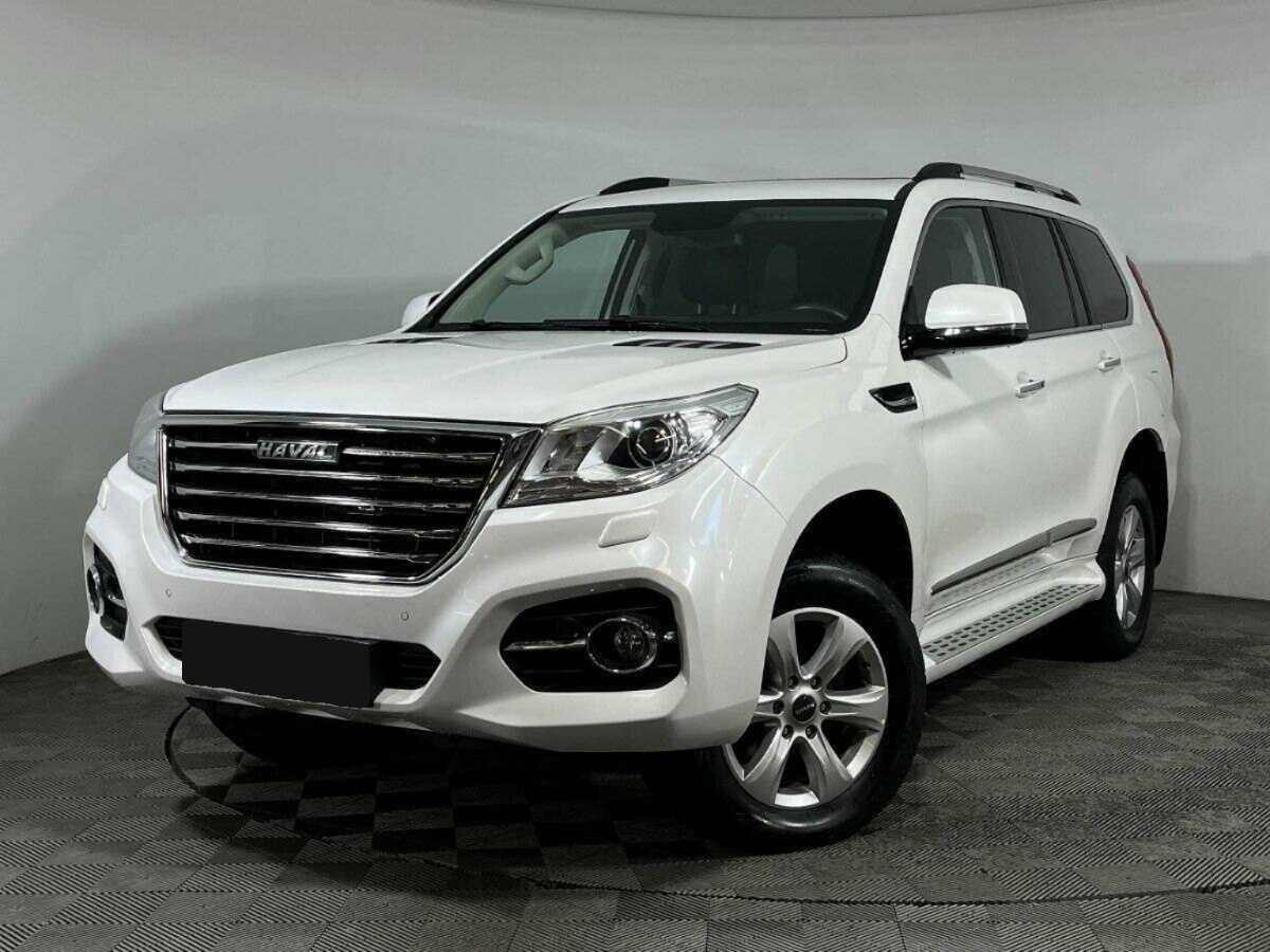 Купить Haval H9, 2021, 58 000 км, фото №1